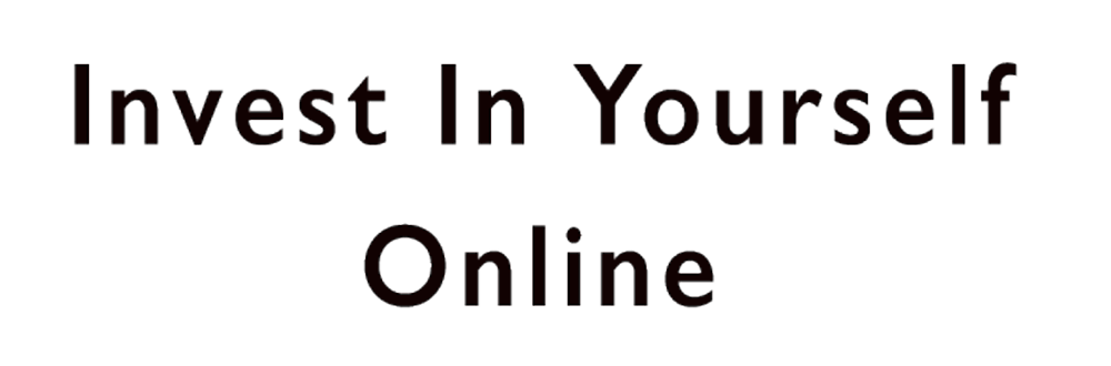 Invest In Yourself Online logo